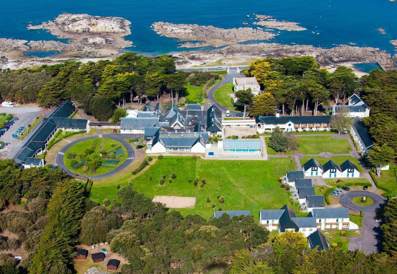 Hotel-Club Et Locations Domaine De Port Aux Rocs Le Croisic Exterior photo